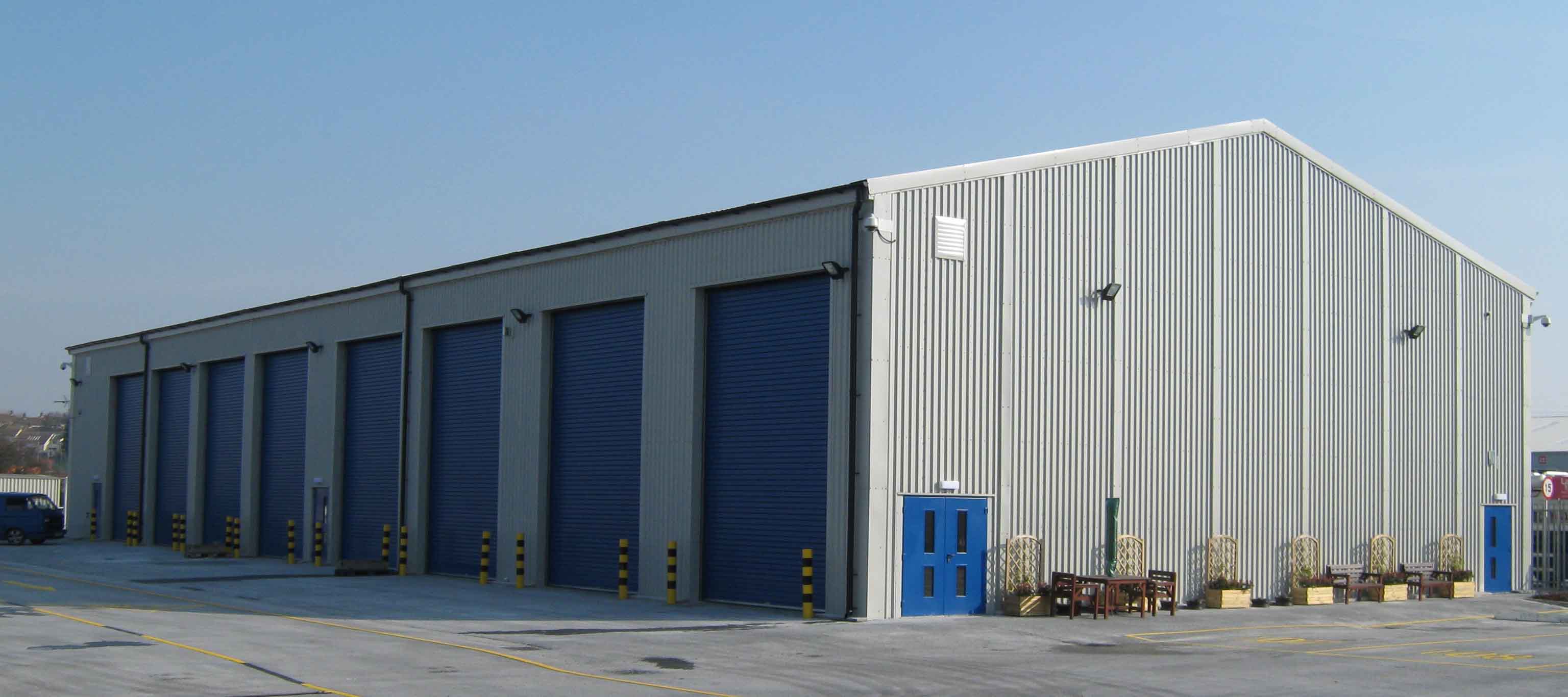 Industrial Building