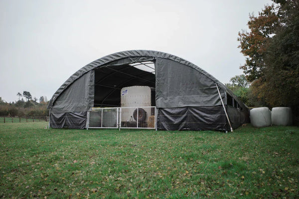 Out-door agricultural tant