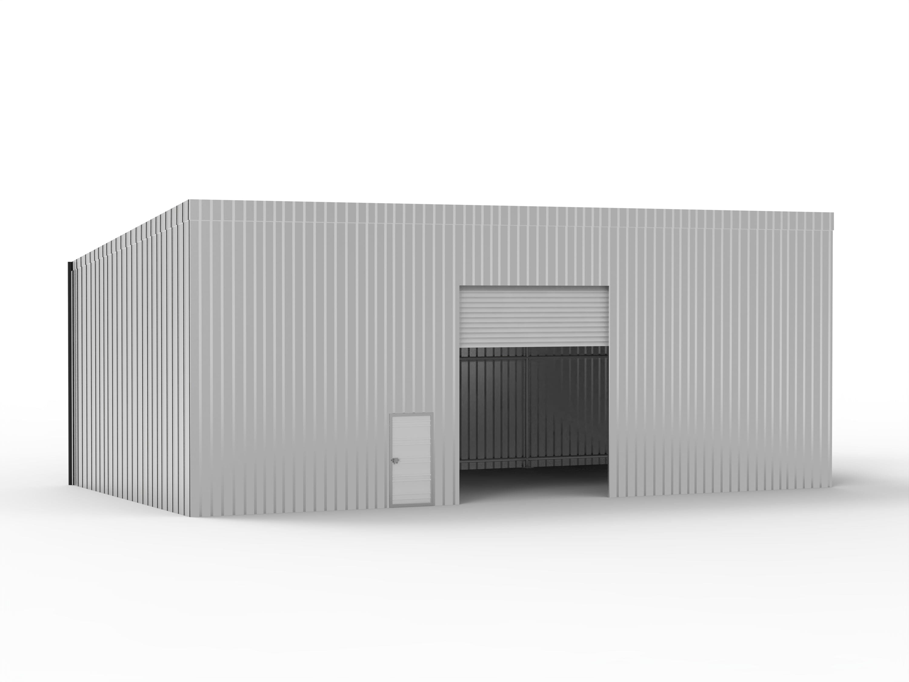 Mono Pitch Buildings