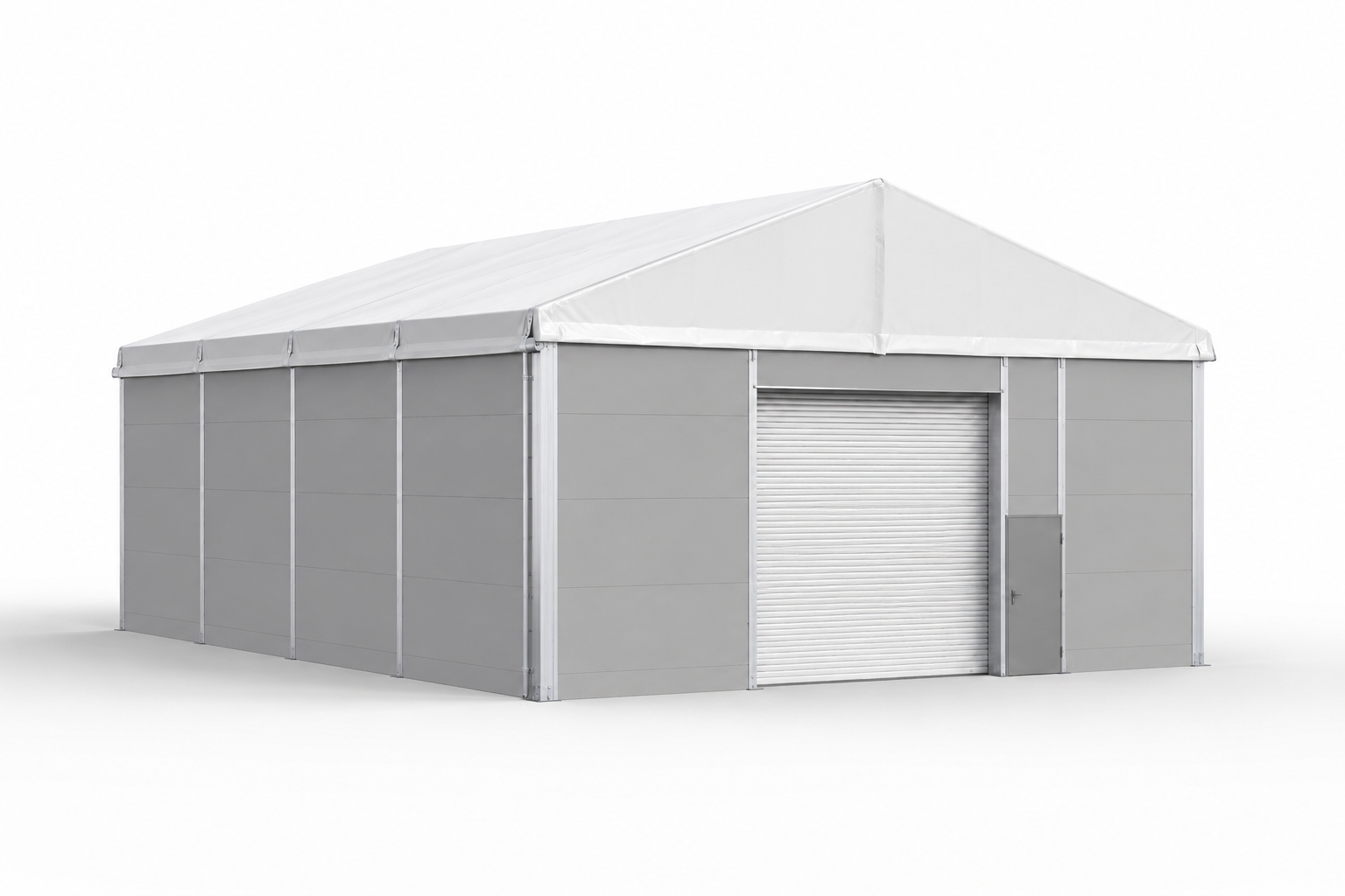 Temporary Warehouse Buildings
