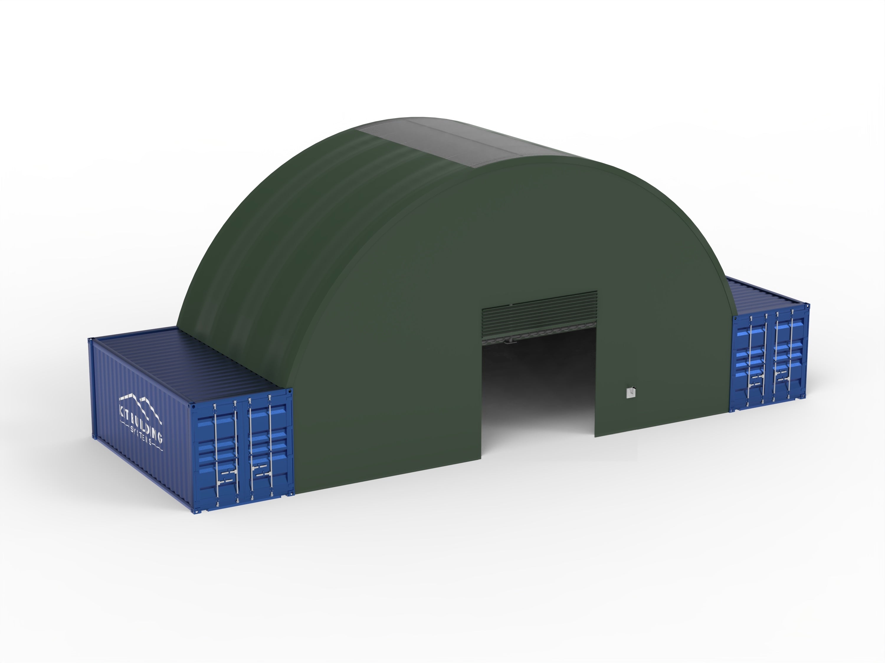 Container Canopies - 40ft x 20ft x 15ft (12m x 6m x 4.5m)