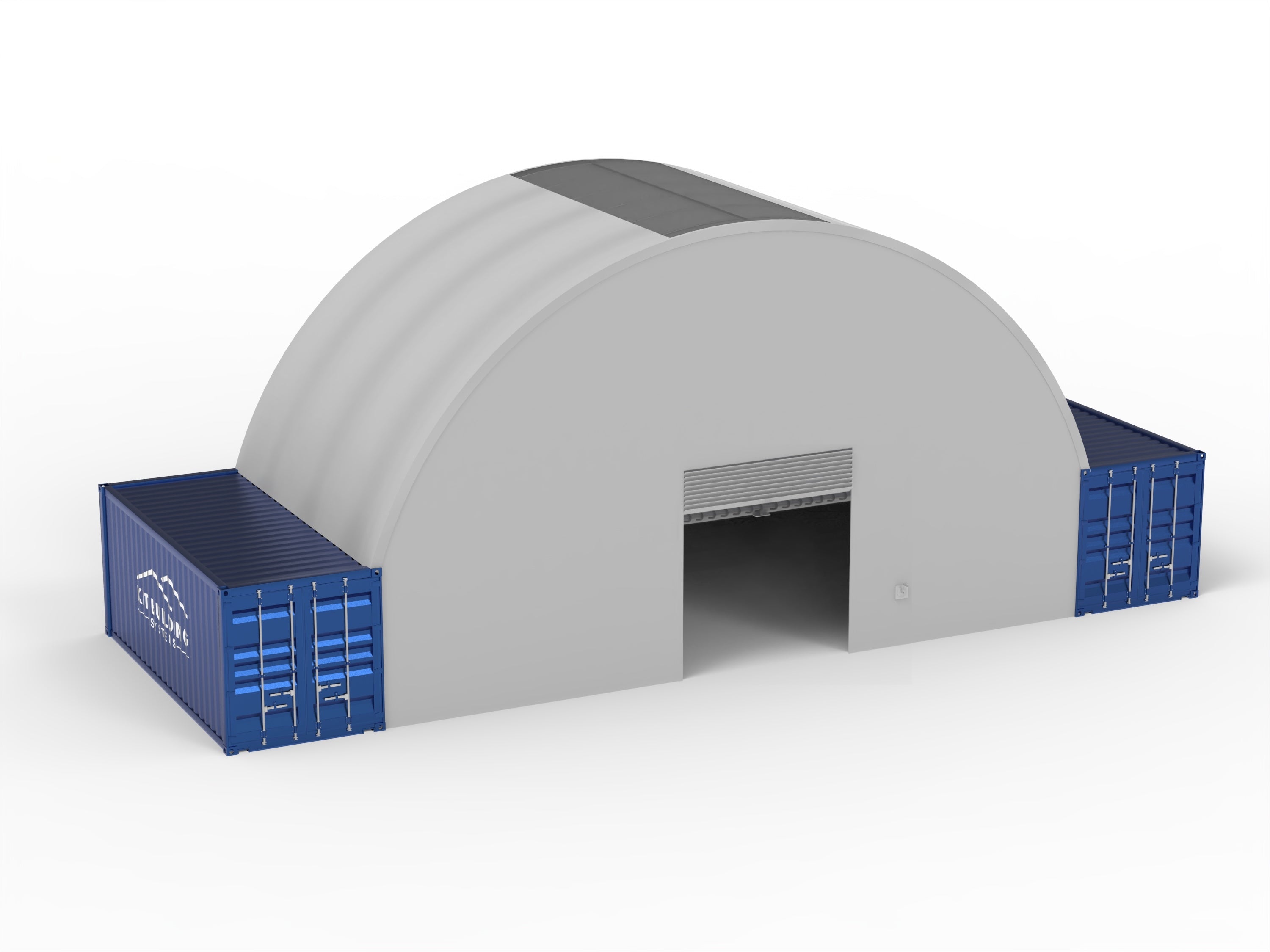 Container Canopies - 40ft x 20ft x 15ft (12m x 6m x 4.5m)