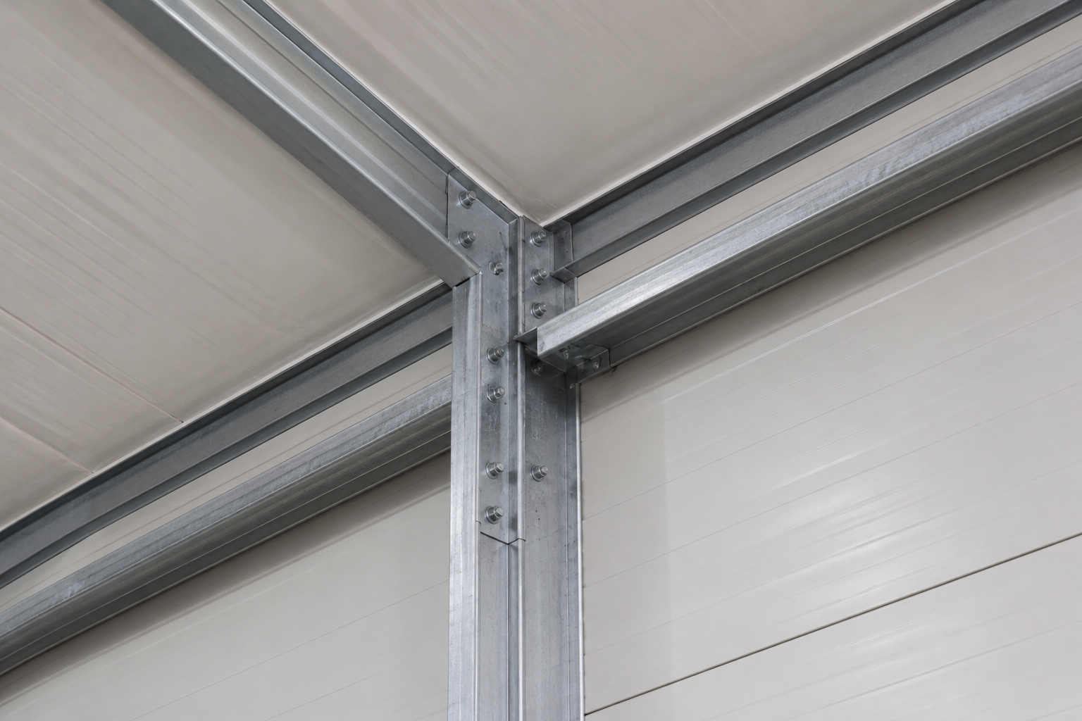Temporary Warehouse Buildings