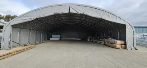 Crafting Your Sky-Haven: 7 Crucial Elements for the Perfect Aircraft Hangar