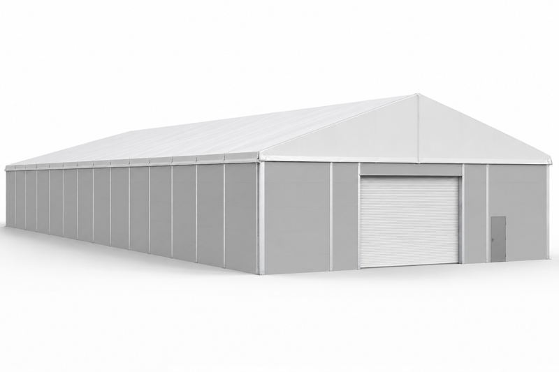 Temporary Warehouse Buildings