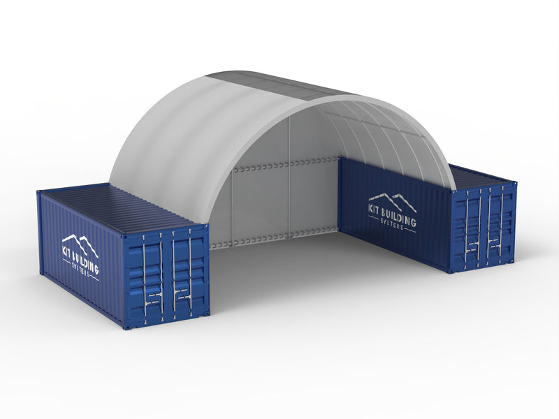 Container Canopies- 26ft x 20ft x 10ft (8m x 6m x 3m)