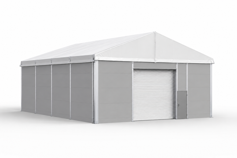 Temporary Warehouse Buildings