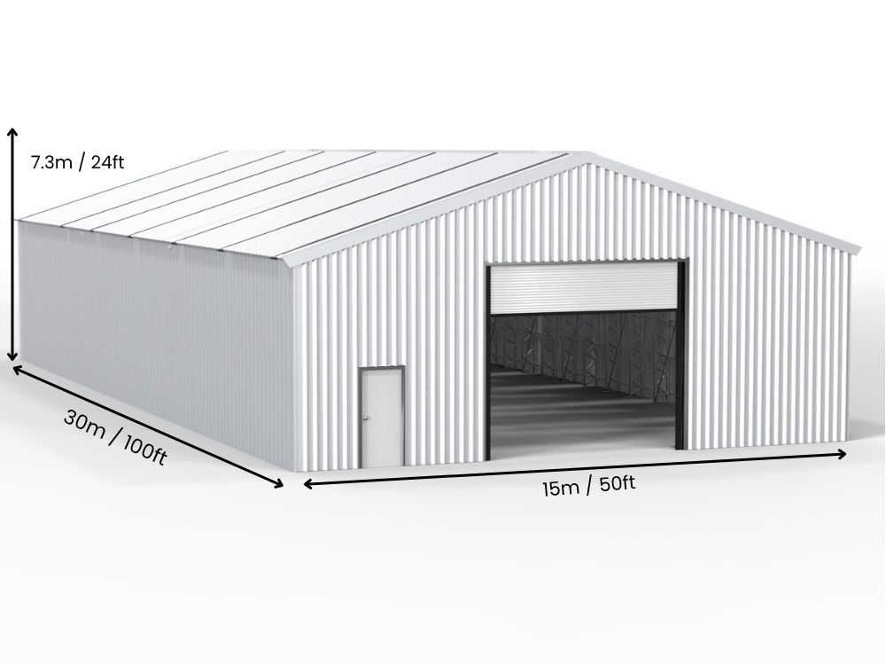Steel-Framed Buildings