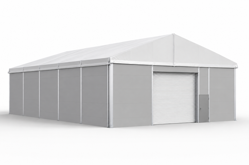 Temporary Warehouse Buildings