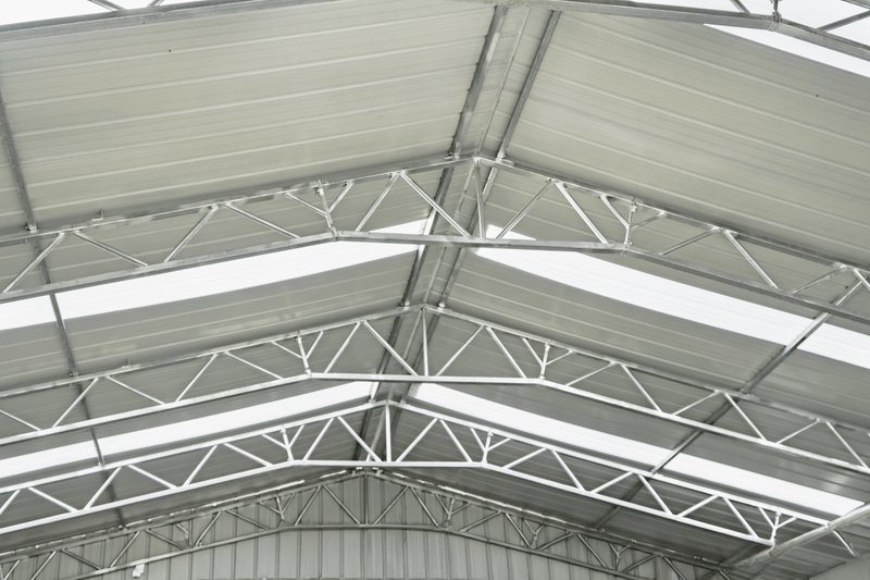 Steel Buildings