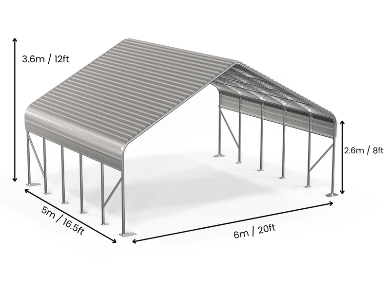 Carport Vehicle Canopy