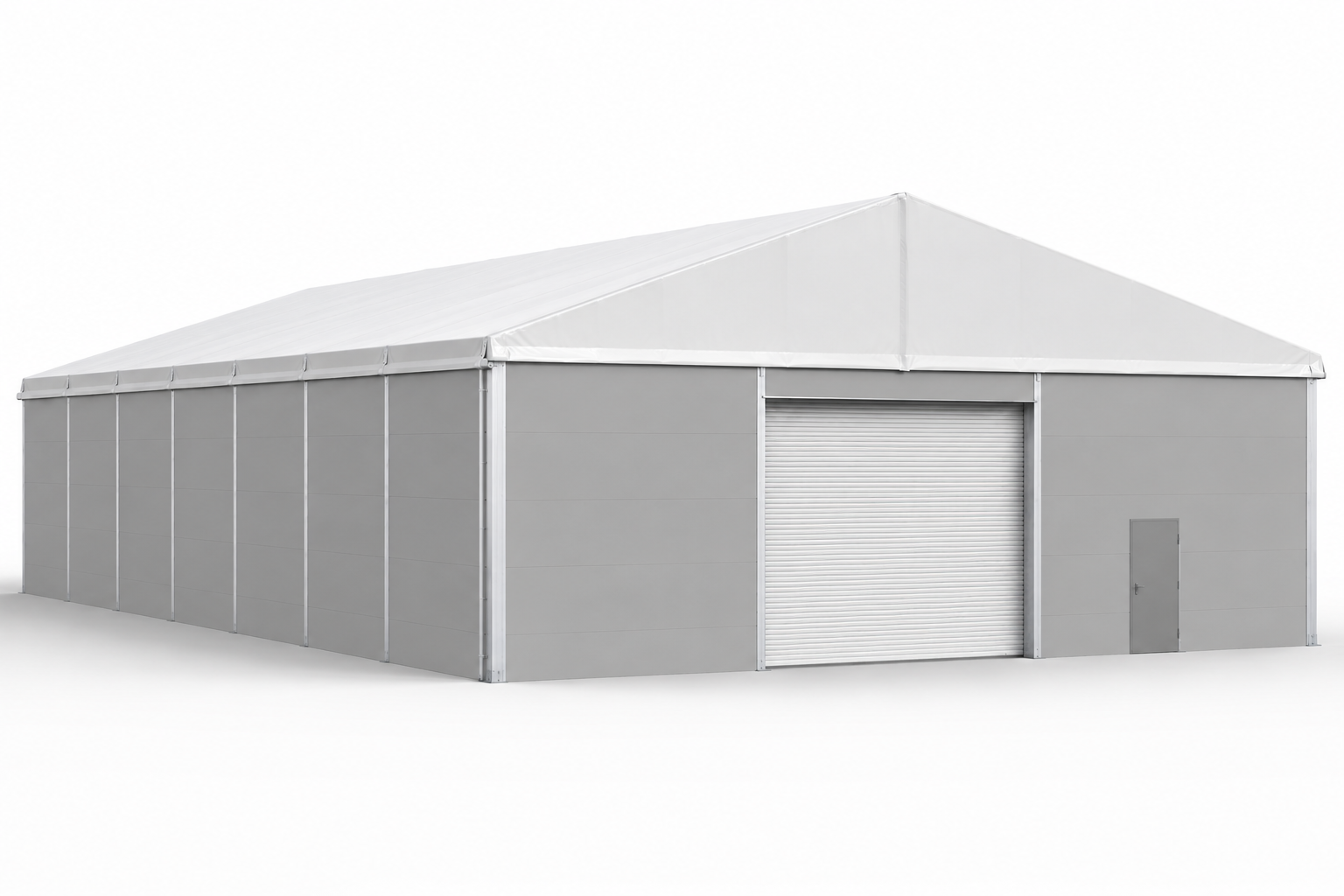 Temporary Warehouse Buildings