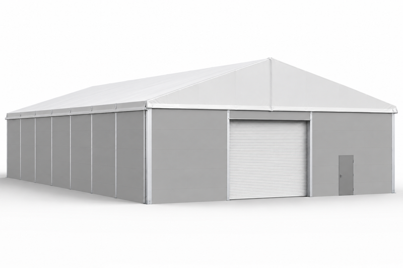 Temporary Warehouse Buildings