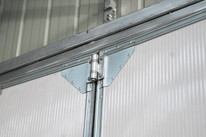 Steel Aircraft Hangar