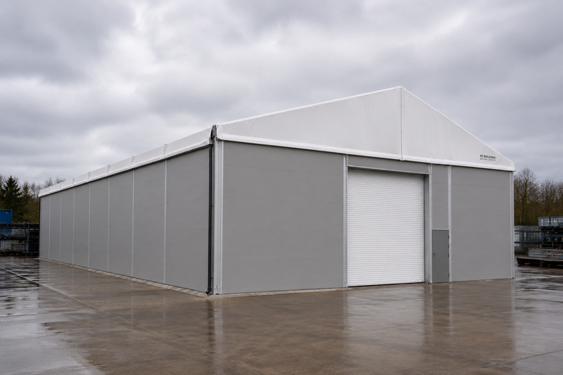 Temporary Warehouse Buildings