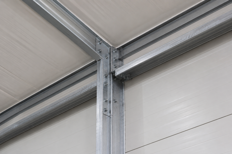 Temporary Warehouse Buildings