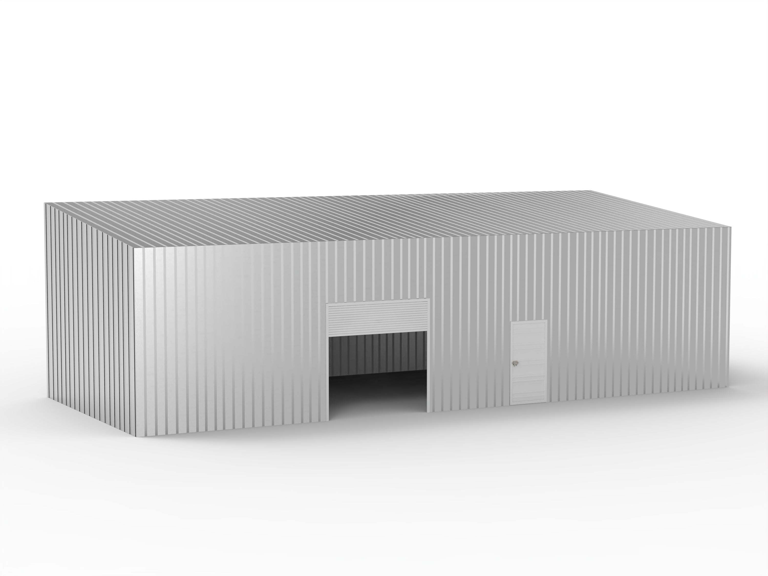 Lean To Buildings