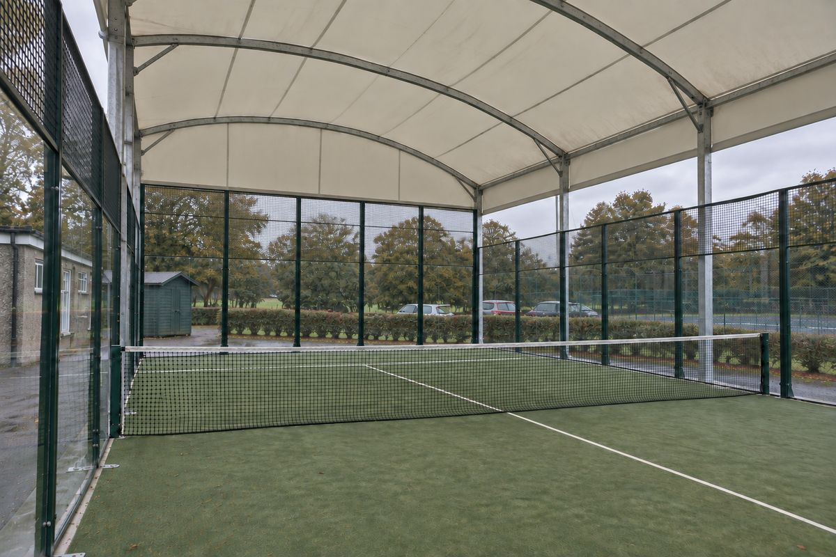 Padel Court Canopy