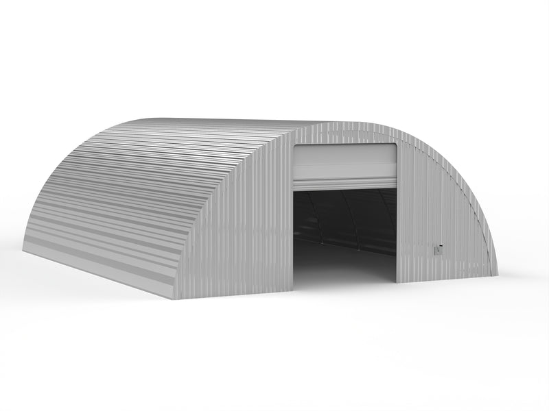 Round Steel Storage Buildings