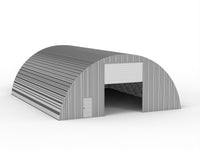 Round Steel Storage Buildings