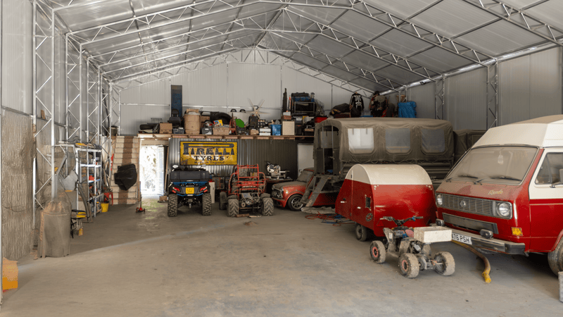 Steel Buildings