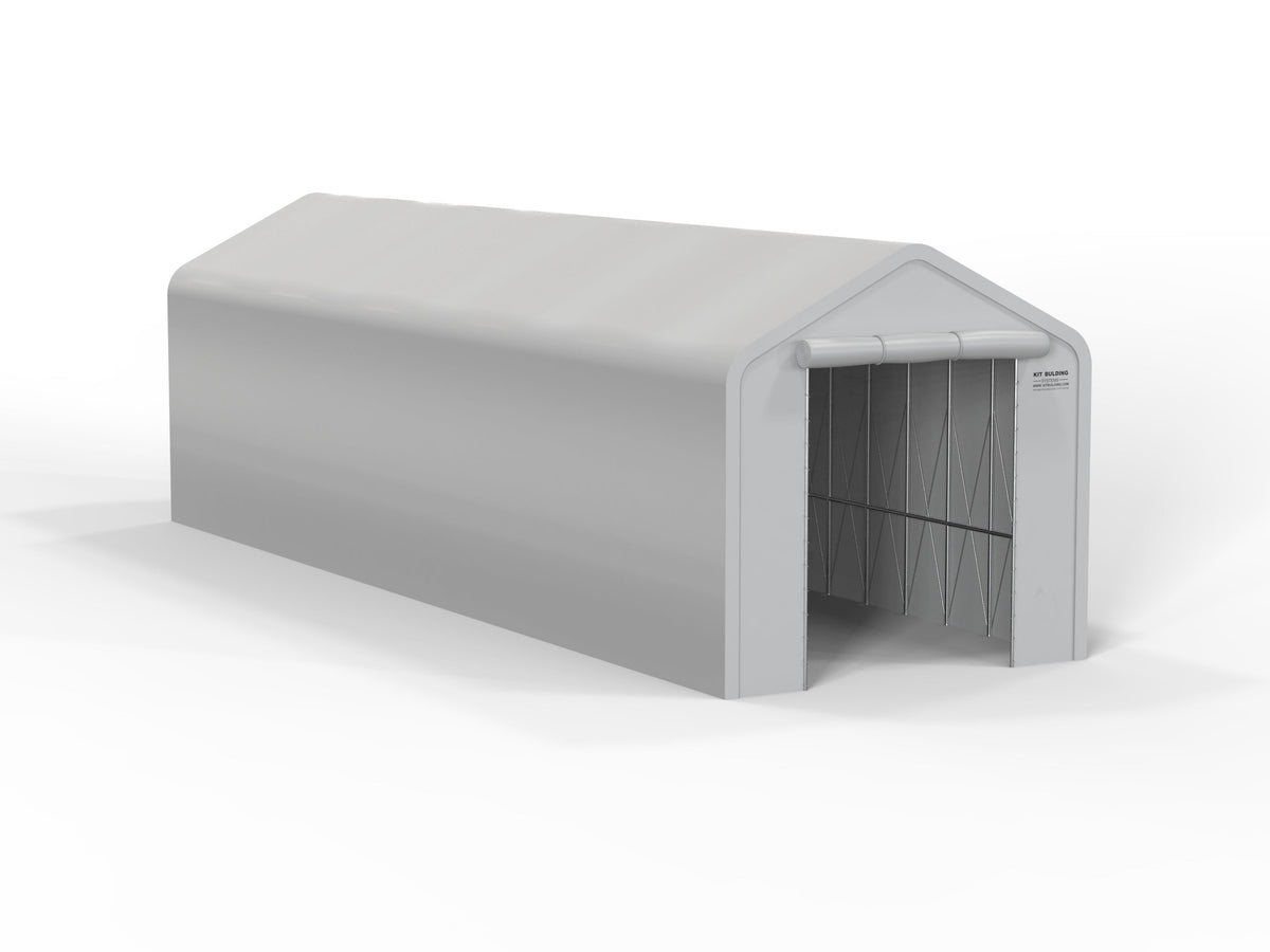 Fabric Buildings in Australia | PVC Storage Buildings – Kit Buildings