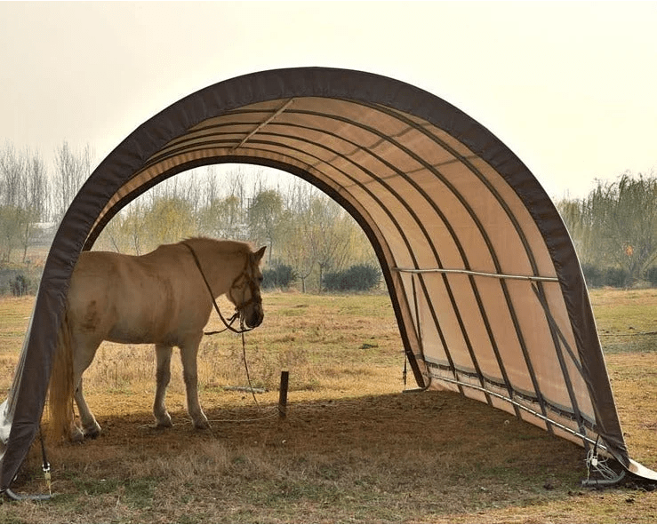 Kit Buildings Agricultural Buildings Open Field Shelters