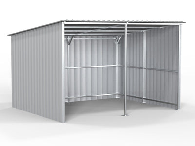 Steel Field Shelters