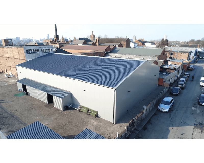 Int Kit Building Insulated Steel Buildings in Australia | Steel Storage Buildings – Kit ...